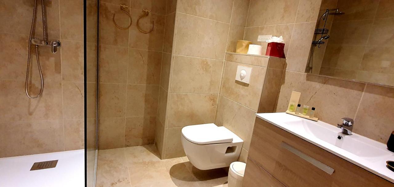 Hotel Scandola Пяна Екстериор снимка
