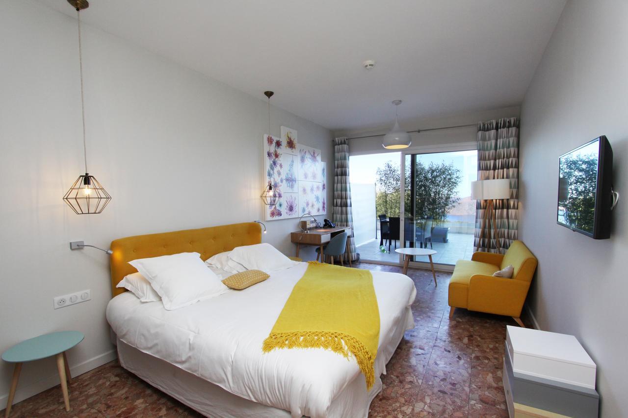 Hotel Scandola Пяна Екстериор снимка