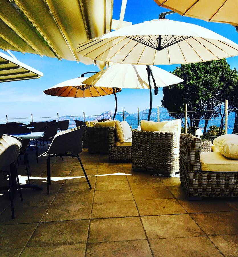 Hotel Scandola Пяна Екстериор снимка