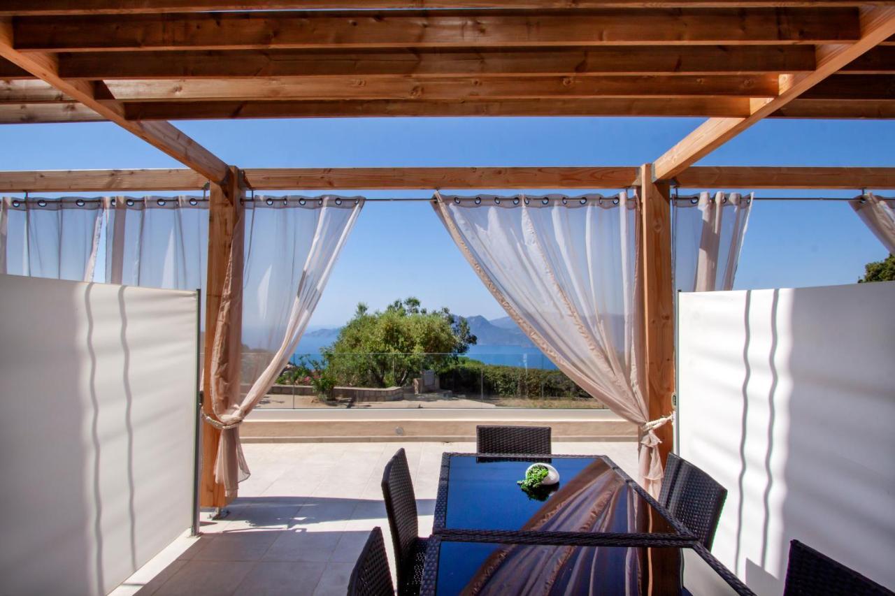Hotel Scandola Пяна Екстериор снимка